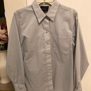 Women's 10 petite button down shirt